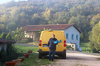 La factrice des repas et des solitudes